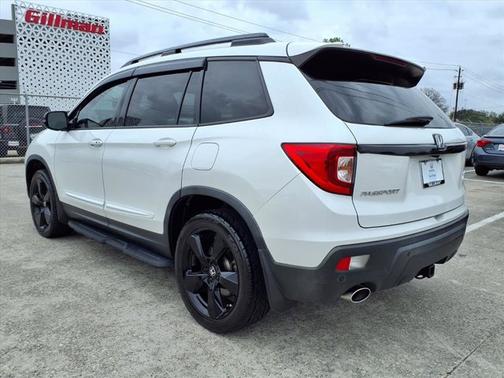 2021 Honda Passport Elite
