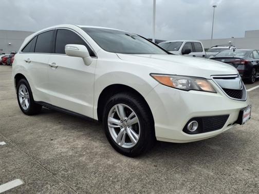 2015 Acura RDX Technology Package