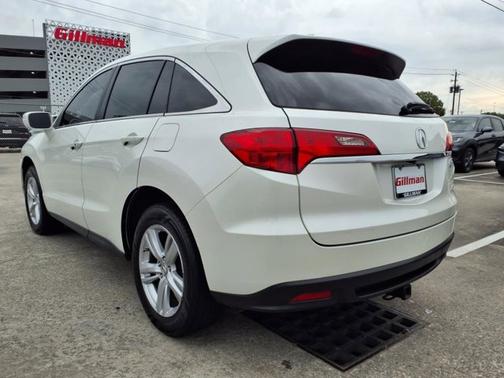 2015 Acura RDX Technology Package
