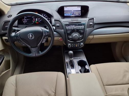 2015 Acura RDX Technology Package