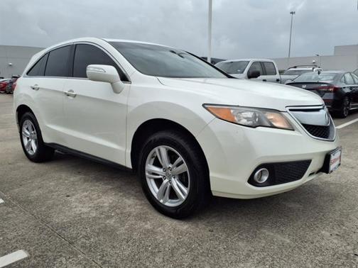 2015 Acura RDX Technology Package