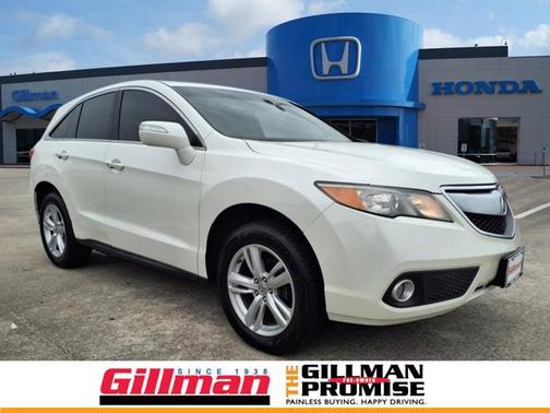 2015 Acura RDX Technology Package