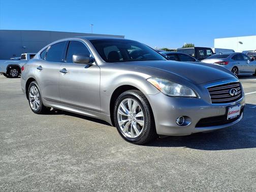2014 INFINITI Q70 3.7X