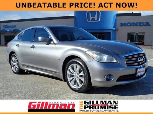 2014 INFINITI Q70 3.7X