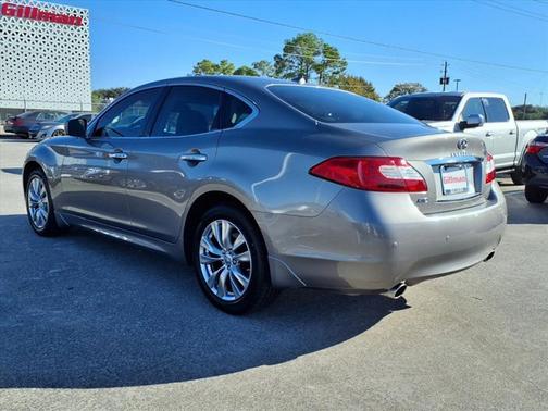 2014 INFINITI Q70 3.7X