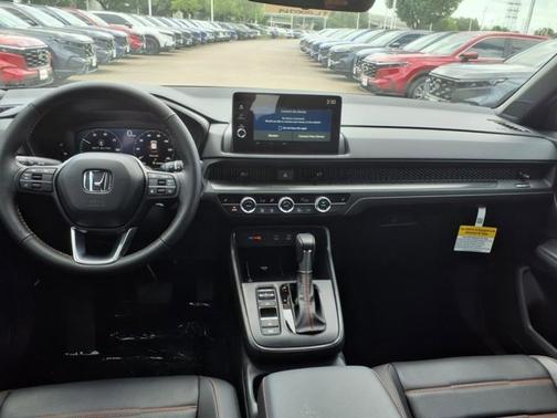 Urban Gray Pearl 2026 Honda CR-V Hybrid Sport-L