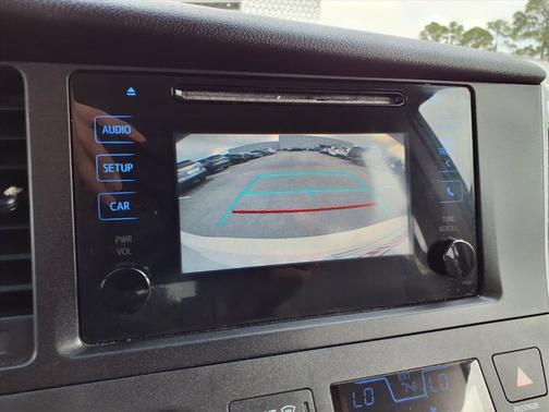 2015 Toyota Sienna L