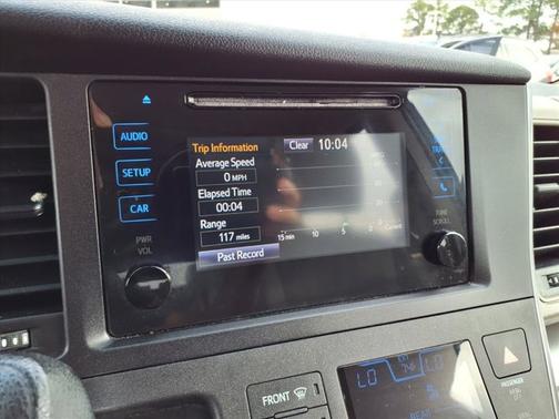 2015 Toyota Sienna L