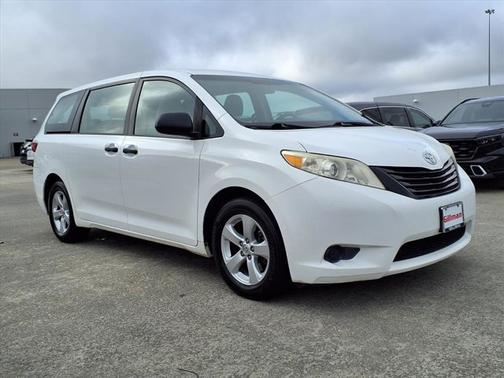 2015 Toyota Sienna L