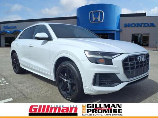 2019 Audi Q8 Premium