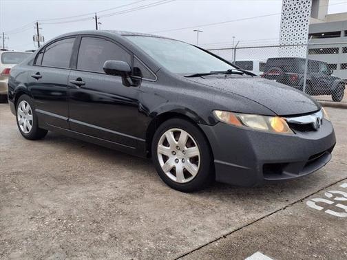 2010 Honda Civic LX