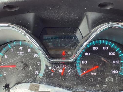 2015 Chevrolet Traverse 1LT