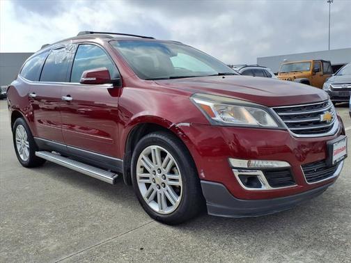2015 Chevrolet Traverse 1LT