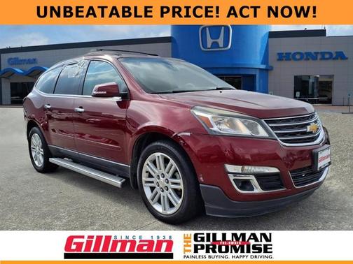 2015 Chevrolet Traverse 1LT