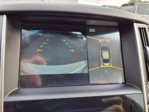 2014 INFINITI Q50 Premium