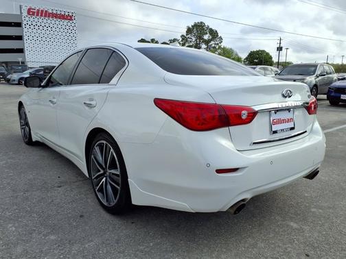 2014 INFINITI Q50 Premium