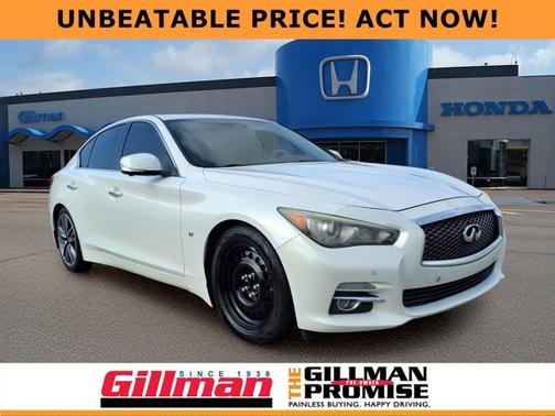 2014 INFINITI Q50 Premium