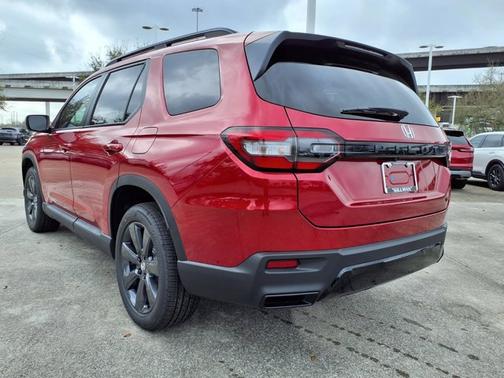 2026 Honda Pilot Sport