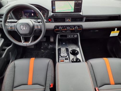 2026 Honda Passport TrailSport Blackout
