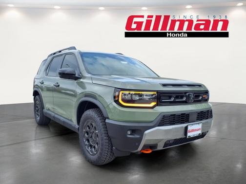 2026 Honda Passport TrailSport Blackout