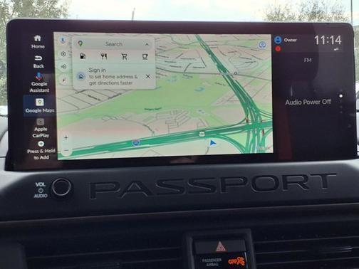 2026 Honda Passport TrailSport Blackout