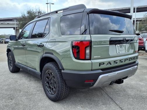 2026 Honda Passport TrailSport Blackout