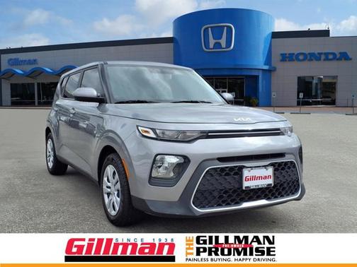 2022 Kia Soul LX