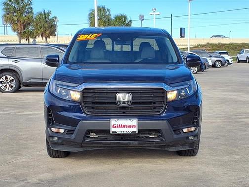 2023 Honda Ridgeline RTL