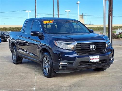 2023 Honda Ridgeline RTL