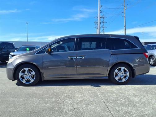 2012 Honda Odyssey Touring