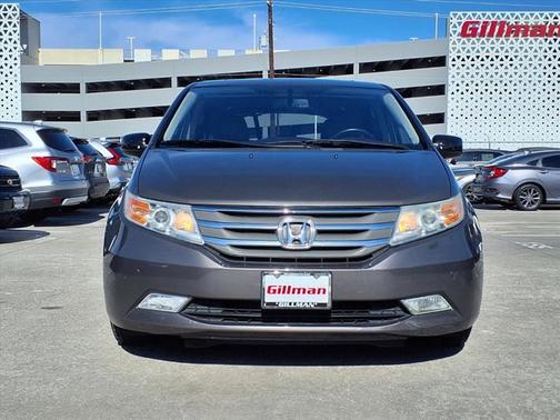 2012 Honda Odyssey Touring