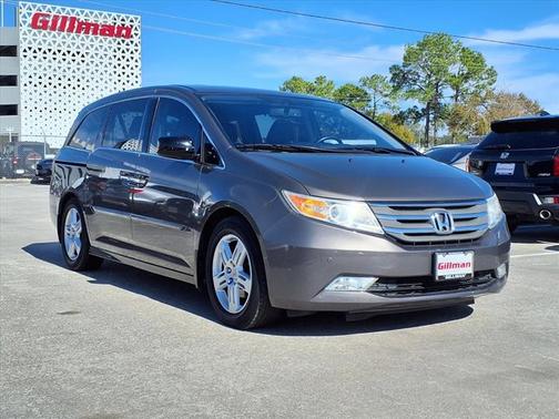 2012 Honda Odyssey Touring
