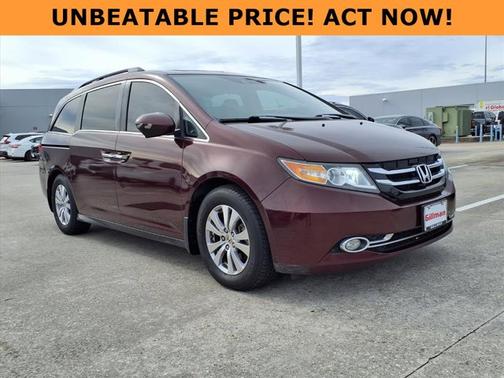 2014 Honda Odyssey EX-L