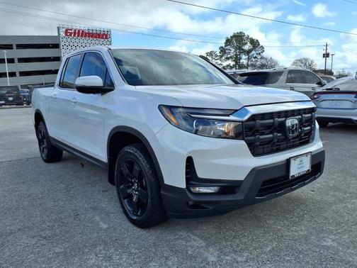 2024 Honda Ridgeline RTL