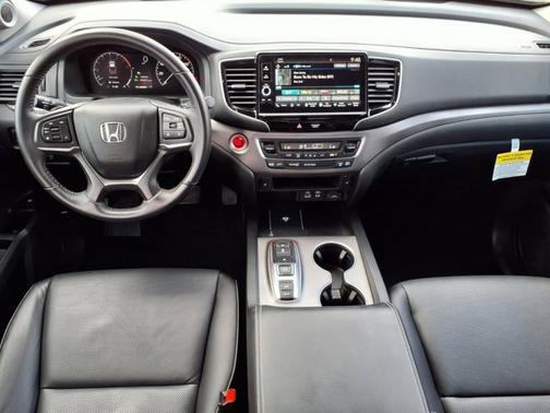 2024 Honda Ridgeline RTL