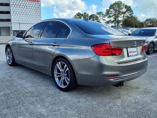 2018 BMW 330 i