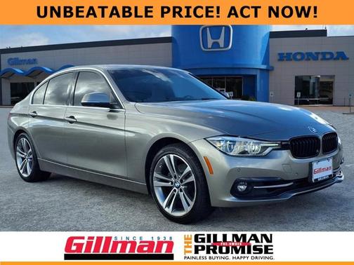 2018 BMW 330 i