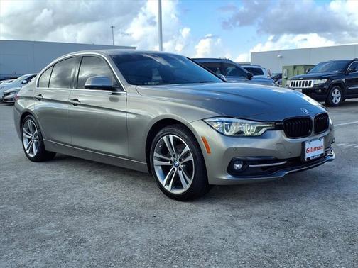 2018 BMW 330 i