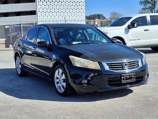 2008 Honda Accord EX-L