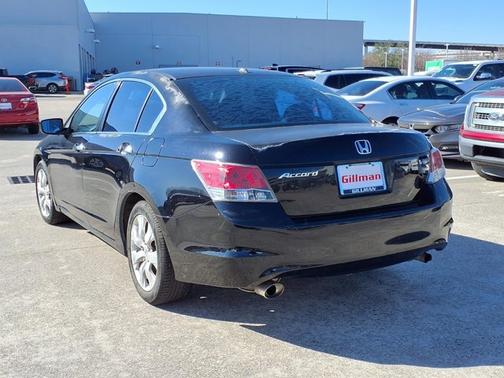 2008 Honda Accord EX-L