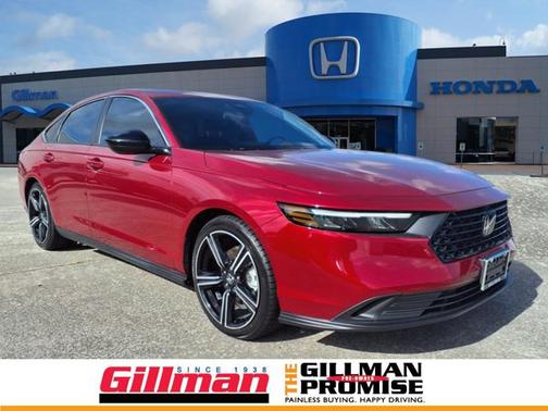 2023 Honda Accord Hybrid Sport