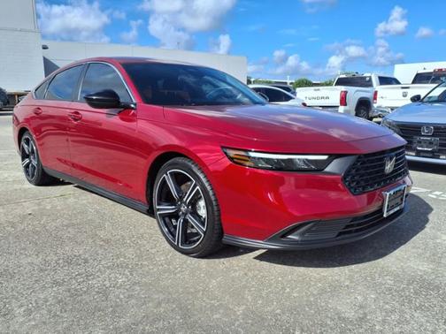 2023 Honda Accord Hybrid Sport