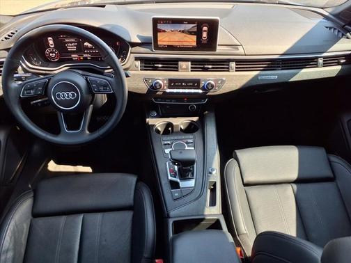 2018 Audi A5 Sportback Prestige