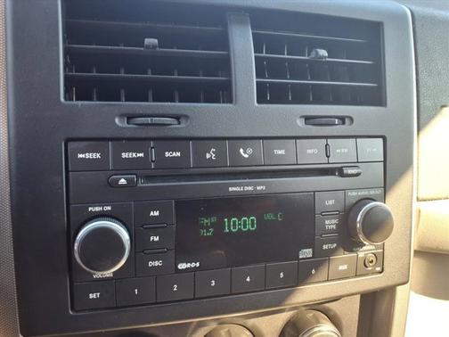 2008 Jeep Liberty Sport