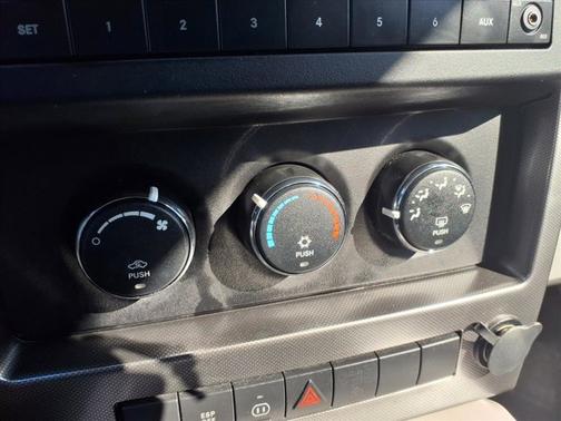 2008 Jeep Liberty Sport