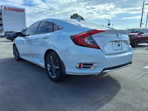 2021 Honda Civic EX-L