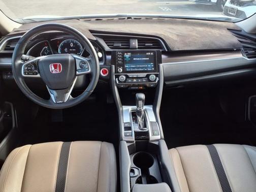 2021 Honda Civic EX-L