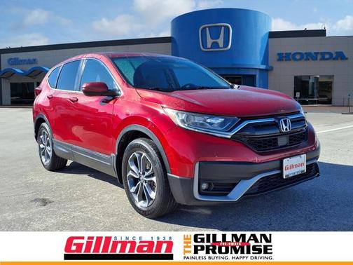 2021 Honda CR-V EX
