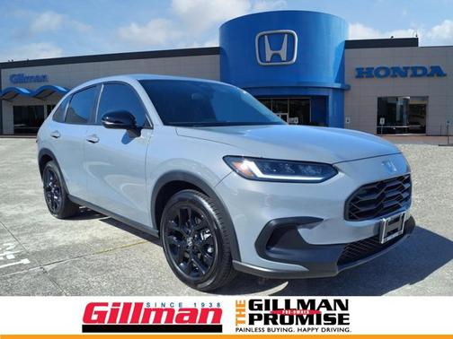 2025 Honda HR-V Sport