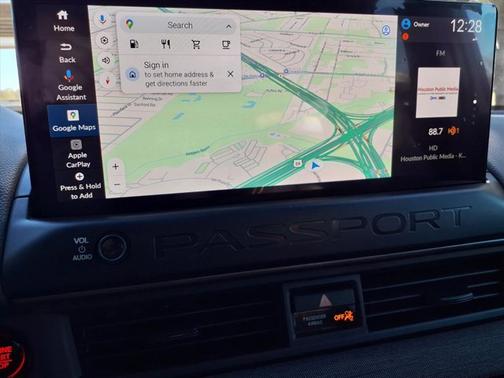 2026 Honda Passport TrailSport Blackout